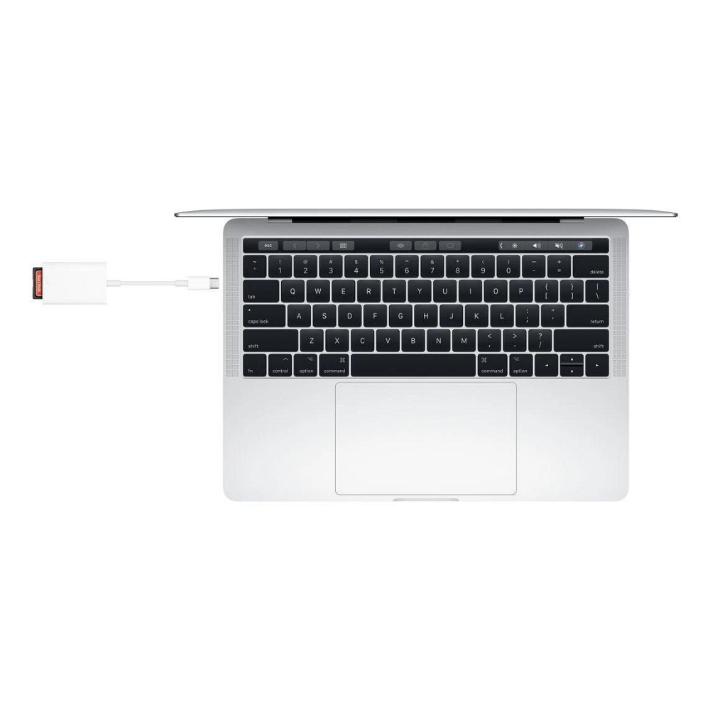 Кардридер Apple USB-C to SD Card Reader White (MUFG2/MW653) OEM ( 13787 ) Харків - фото 3