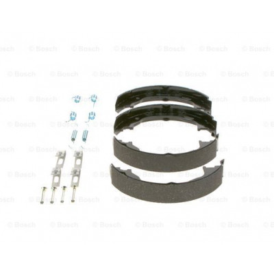 Гальмівні колодки Bosch 0 986 487 609 Вінниця - фото 2