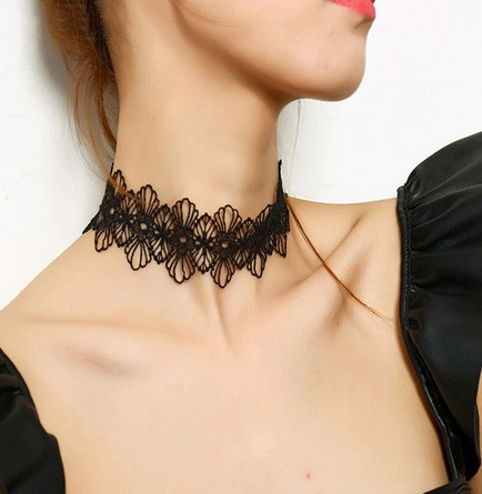 Чокер кружевной Киев - изображение 1