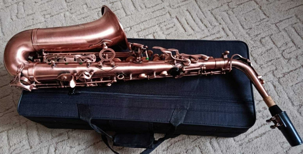 Саксофон альт . Харків - фото 3