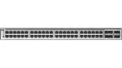 Комутатор Huawei S5732-H48UM4Y2CZ-TV2 - 48x 2.5GE RJ45, opcjonalnie upgrade do 5/10G, 4x 25G SFP28, 2x 100G QSFP28, PoE++, L3, Київ - фото 1