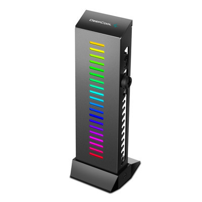 Держатель для плат Deepcool GH-01 A-RGB (DP-GH01-ARGB) Винница - изображение 9