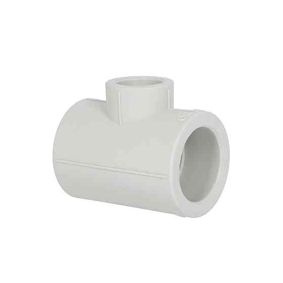 Трійник PPR Blue Ocean 32х20х32 редукційний Київ