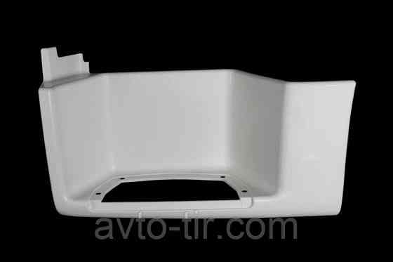 Сходинка кабіни нижня ліва MAN TGA/TGS/TGX (Біла) 81615100751 81615100801 Луцьк