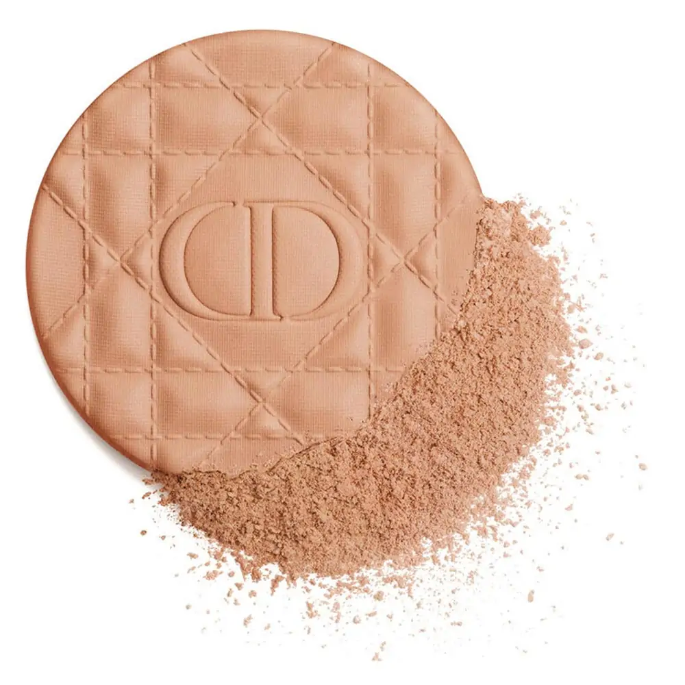 Бронзувальна пудра для обличчя Dior Forever Nude Bronzer  02 Light Matte Слов'янськ - фото 2