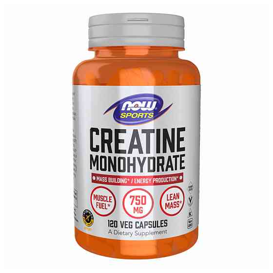 Creatine 750mg - 120 caps Луцк