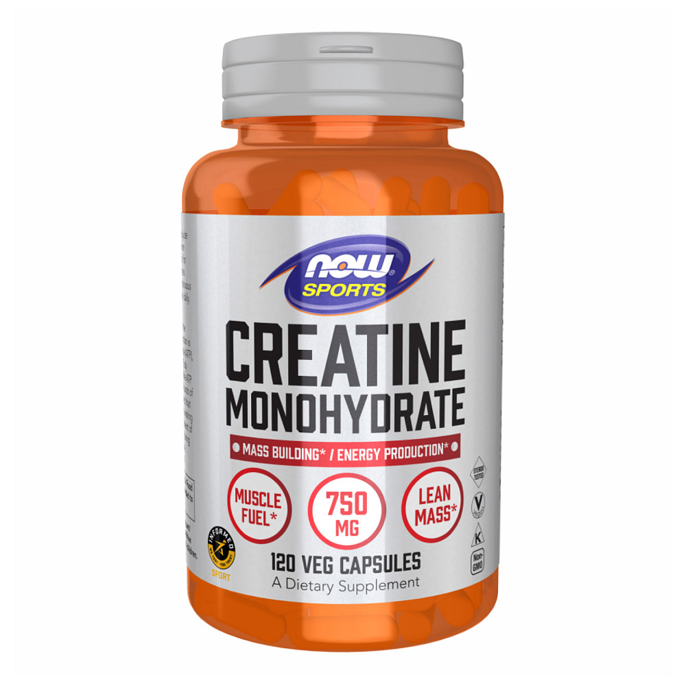 Creatine 750mg - 120 caps Луцк - изображение 1