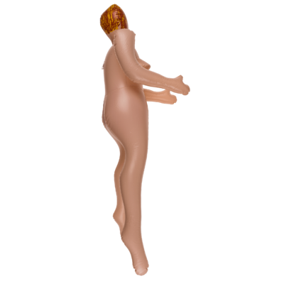 Надувна міні лялька Mini Blow Up Doll Mini Ginger, 66 см Sex Aura Київ