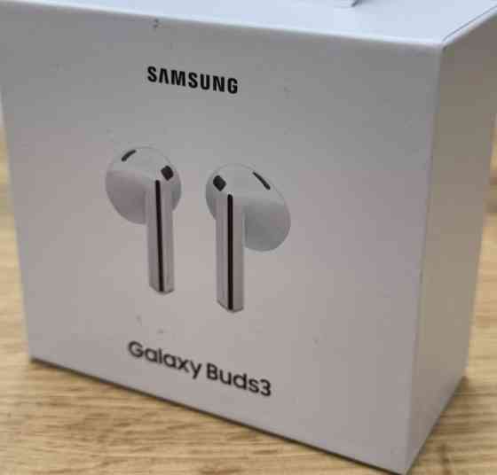 Наушники Samsung Buds 3 Киев