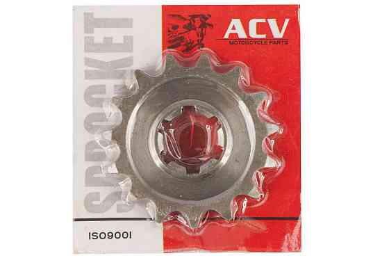 Зірка трансмісії (передня) СХІД 428-15T (сталь 20) ACV Київ