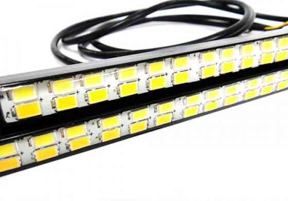 Ходові вогні DRL-COB-5630-40SMD, 15 см Харків
