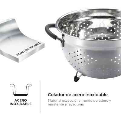 Друшляк MasterPro Foodies collection 24 см (BGMP-1530) Вінниця