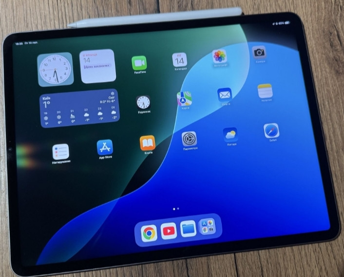 Планшет iPad Pro 12.9 5 покоління на m1. Київ - фото 4