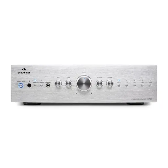Аудіопідсилювач Auna HiFi CD708 б/у Німеччина Дніпро