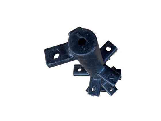 Труба под ножи активной фрезы L-500 мм 12 ножей - мототрактор Мукачево