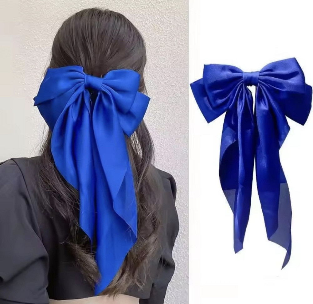 Заколка-автомат 