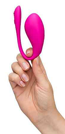 Смарт-віброяйцо We-Vibe Jive 2 Electric Pink Sex Aura Київ