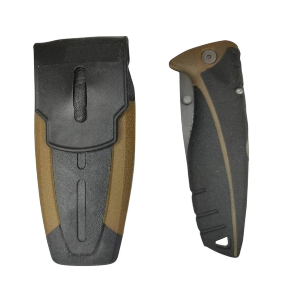 Ніж складаний Gerber A117-2 з чохлом Дніпро - фото 3