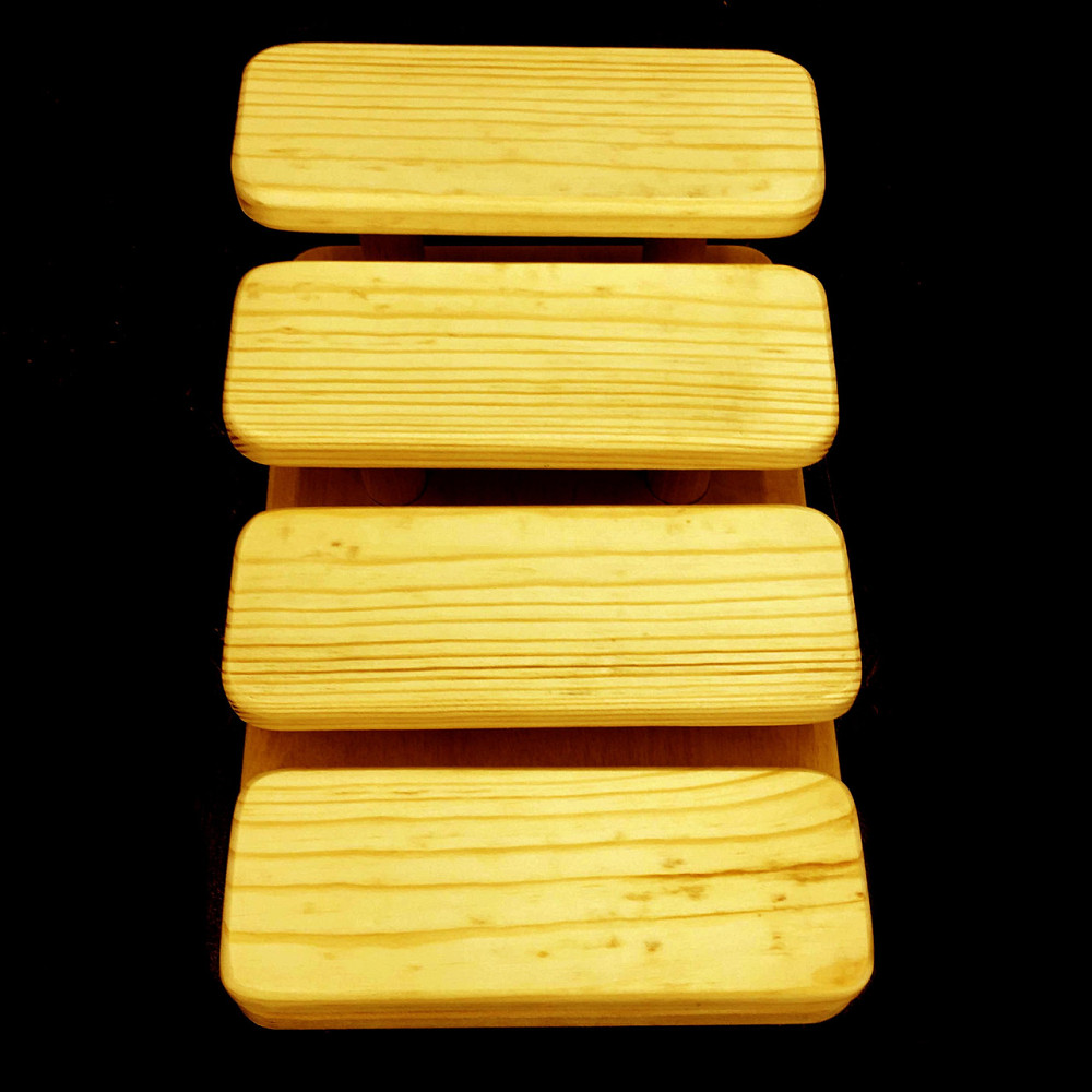 Органайзер для окулярів "Кведа 4" каррі Миколаїв - фото 6