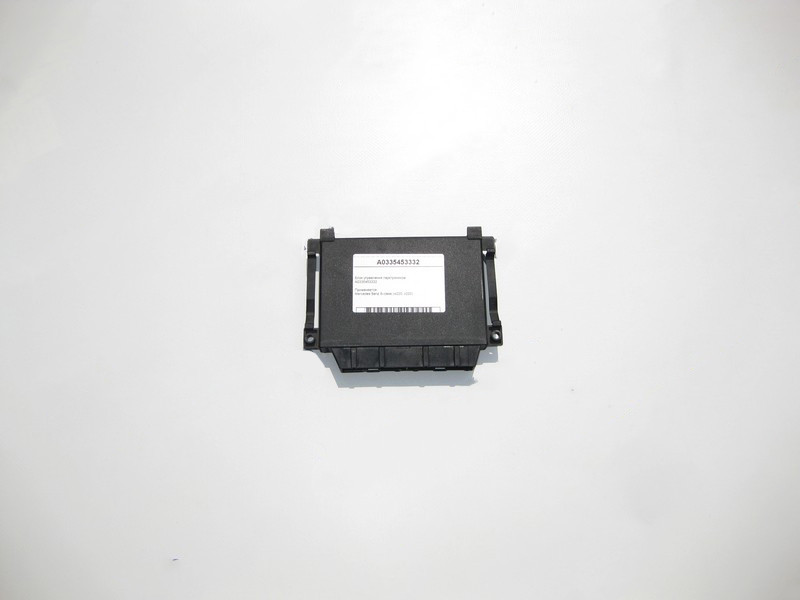 Mercedes-Benz  A0335453332 Блок керування парктроником S-Class W220 CL C215 S-class short W220 S-class long V220 Одеса - фото 2