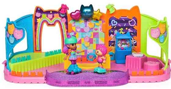 Кімната  для вечірки вечірка Габбі Габі « Ляльковий будиночок Габбі» Харків