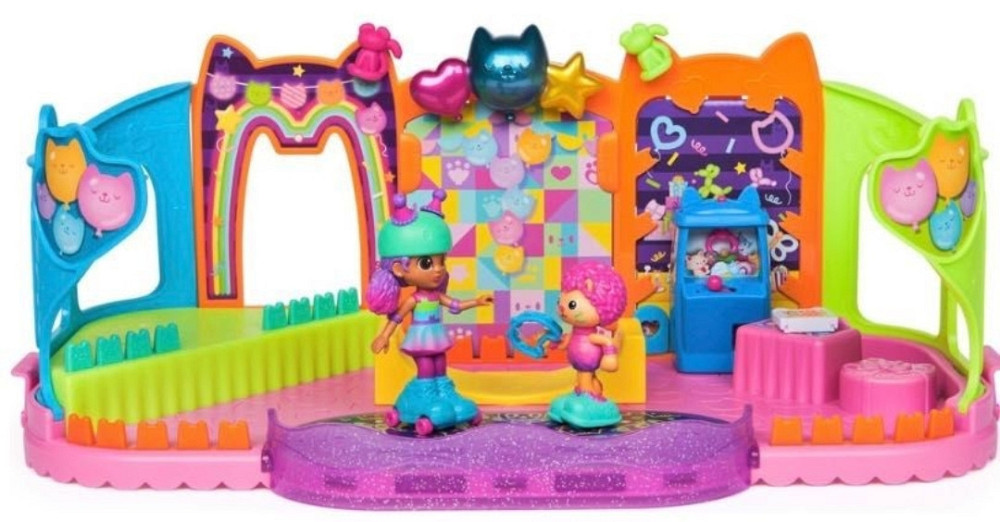 Кімната  для вечірки вечірка Габбі Габі « Ляльковий будиночок Габбі» Харків - фото 6