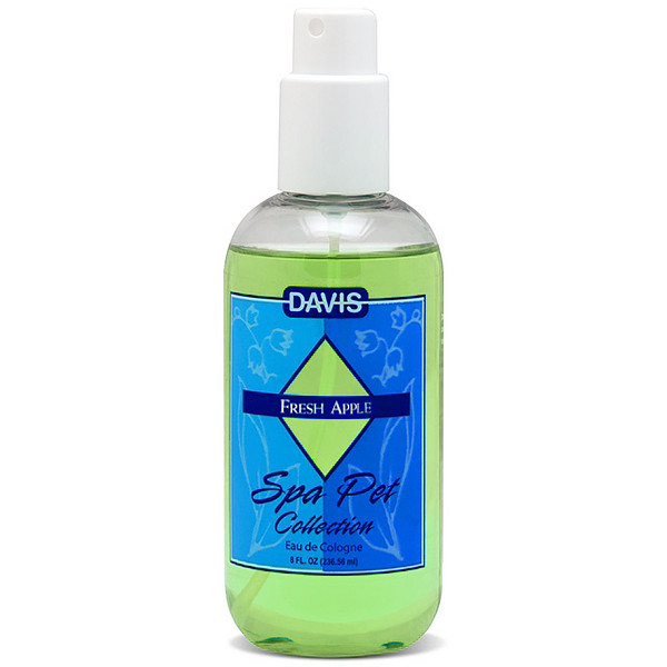 Davis «Fresh Apple» ДЭВИС «ФРЕШ ЭППЛ» духи для собак, спрей Киев - изображение 1