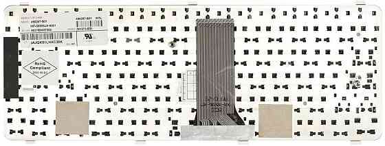 Клавиатура для ноутбука HP Compaq (6530S, 6730S, 6735S) Black, RU Вінниця