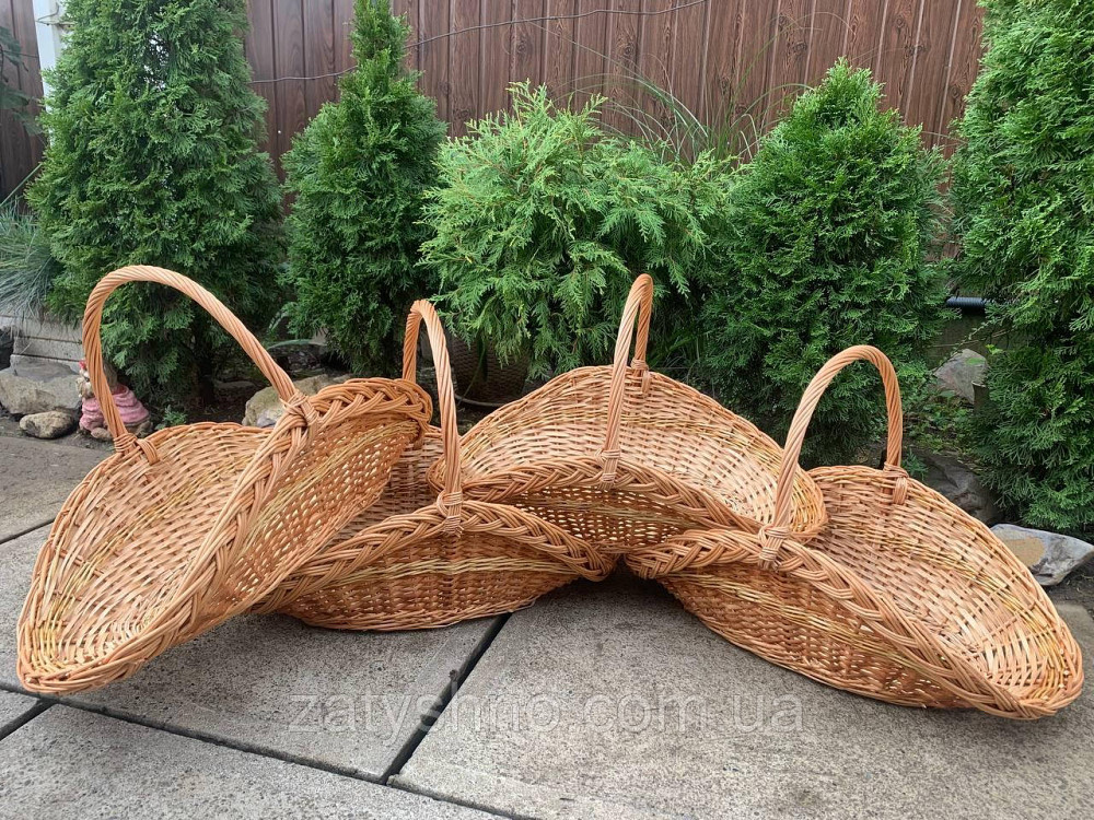 Корзина плетеная Киев - изображение 1