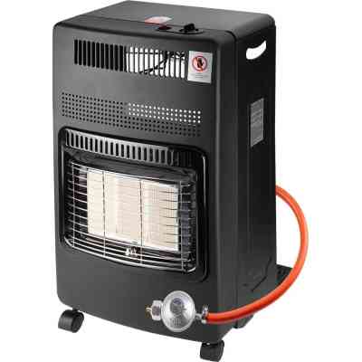 Газовый обогреватель Neo Tools з регулятором та шлангом (90-118) Винница