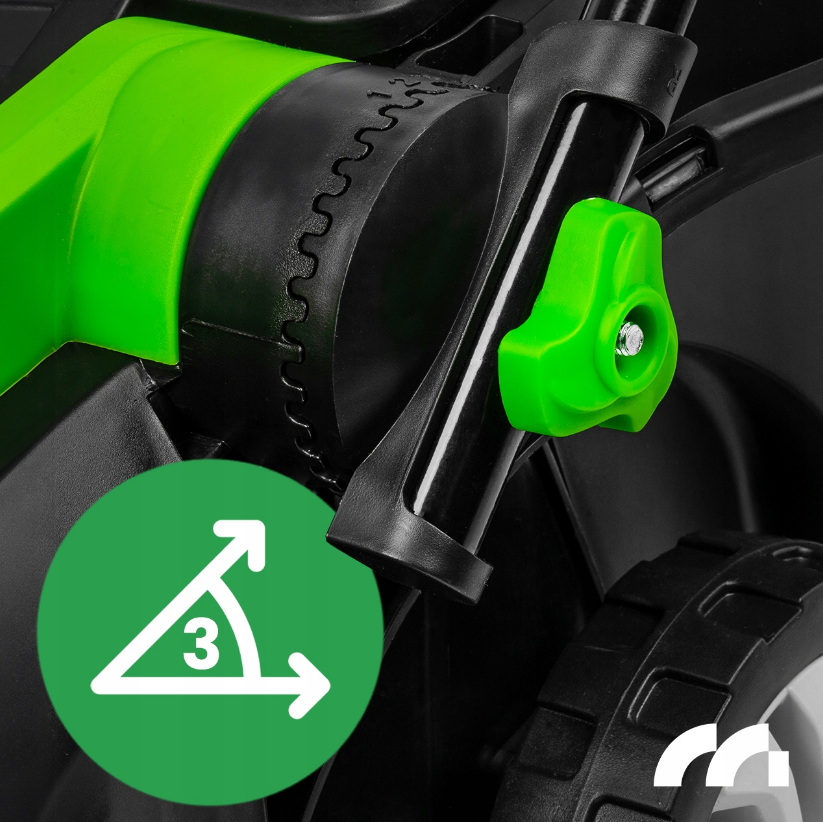 Газонокосарка електрична Maltec 2100 Вт 30 л (Польща) Київ - фото 7