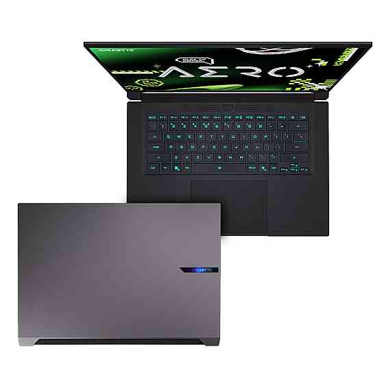 Ноутбук Gigabyte Aero X16 EG61H (1VH93UAC64AH) Space Gray ( Сірий ) Харків