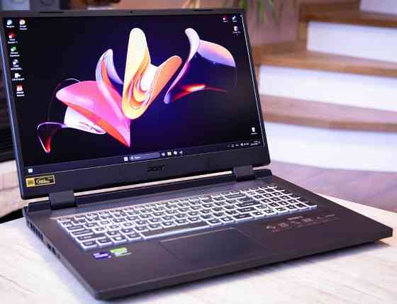Acer Nitro 17.3 QHD Core i9 RTX 4060. Стан нового. Харків