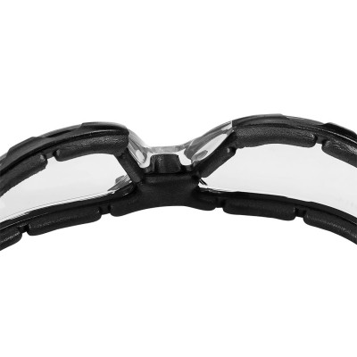 Защитные очки Neo Tools протиосколкові,клас захисту FT,резинові дужки,полікарбонат,прозорі (97-520) Винница - изображение 2