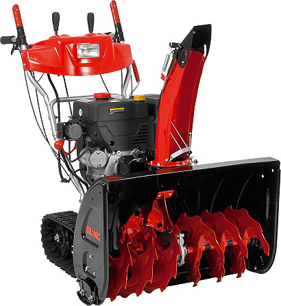 Снегоуборщик бензиновый AL-KO SnowLine 760 TE Коломыя - изображение 2