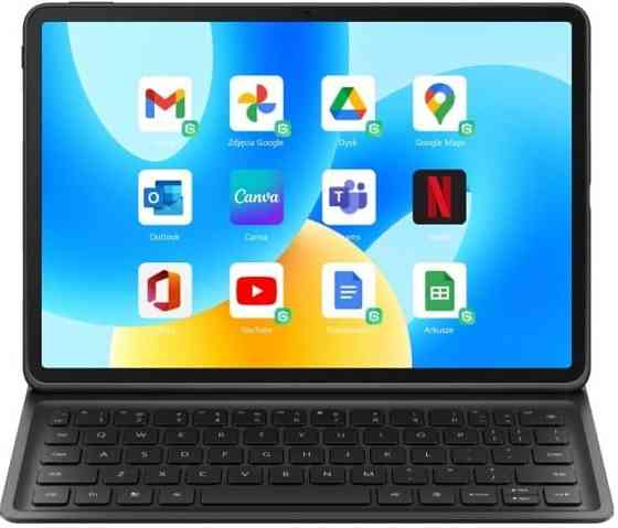 Планшет Huawei MatePad 11.5 Wi-Fi 8/128Gb. Space Gray 120Hz. + Keyboard. Київ