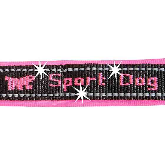 Нейлоновая шлейка светоотражающая норвежского типа для собак Ferplast Sport Dog P (Ферпласт Спорт Дог П) Запорожье