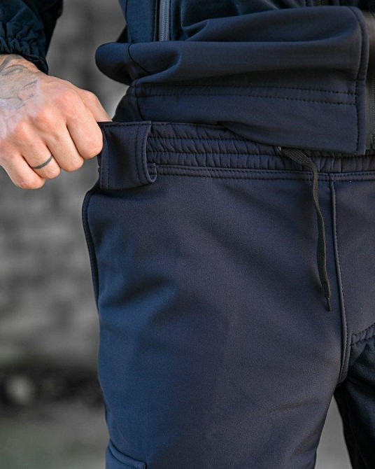 Тактичний костюм софтшел BANDIT днснс ВТ7963 Одеса - фото 10