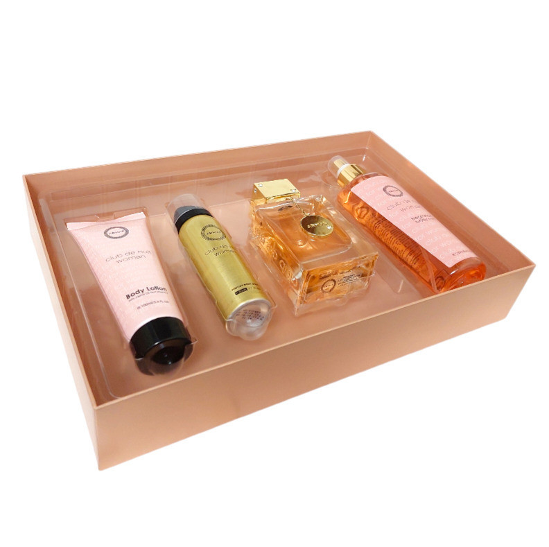 Набор для женщин Club De Nuit Woman Armaf (Парфюмированная вода Дезодорант Лосьон Мист) Запорожье - изображение 4