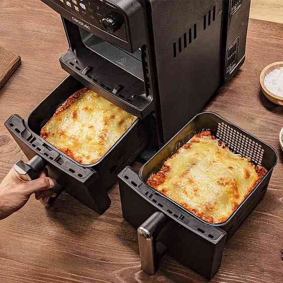 Мультипіч Cecotec Cecofry DuoLevel 10000 (A01_EU01_109329) ( 14309 ) Харків