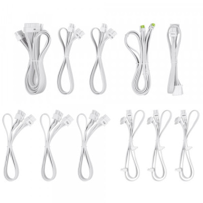 Блок питания ASRock 1000W SteelLegend White (SL-1000GW) Винница - изображение 6