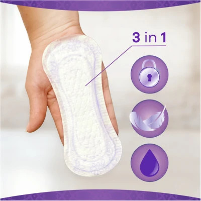 Ежедневные прокладки Always Daily Protect XL Нейтрализация запаха 54 шт. (8700216462044) Винница - изображение 3