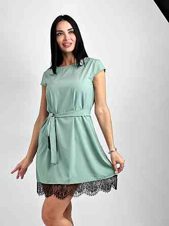 Літня елегантна сукня "Шеррі" оптом | Розпродаж моделі Київ