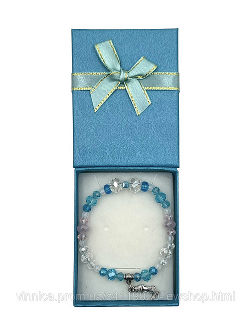 Браслеты ручной работы для детей и подростков Наборы в коробках Черновцы - изображение 4