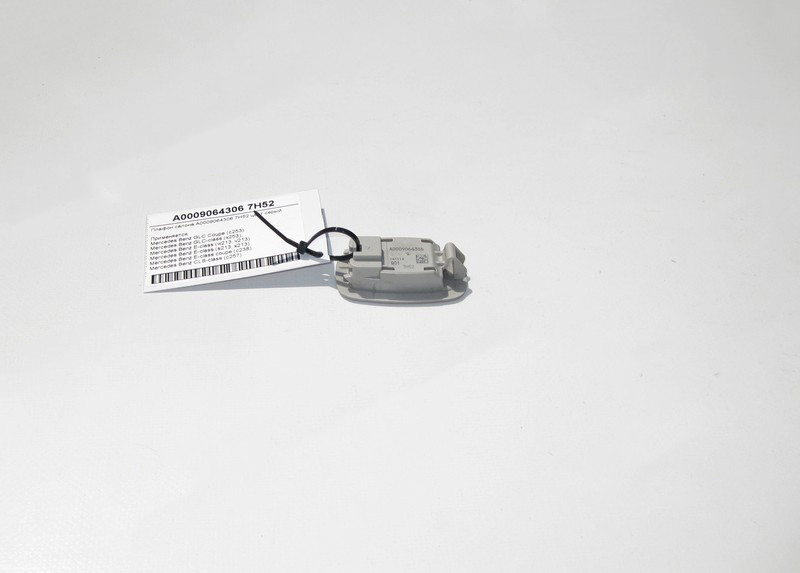 Mercedes-Benz  A0009064306 7H52 Плафон салону сірий E-Class W213 C238 GLC C253 CLS C257 Одесса - изображение 2