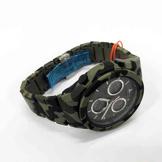 Армійські електронні годинники SKMEI, Практичні чоловічі годинники Армійські протиударні RO-27 Івано-Франківськ