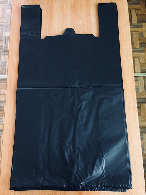 Пакет полиэтиленовый багажный 80*100 см Павлоград - изображение 1