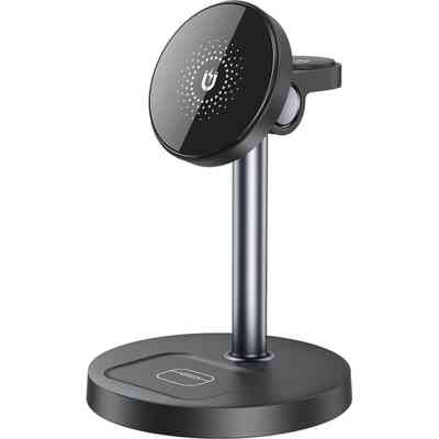 Зарядное устройство XO Wireless 15W black (CX038.black) Винница