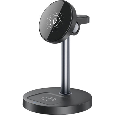 Зарядний пристрій XO Wireless 15W black (CX038.black) Вінниця - фото 1