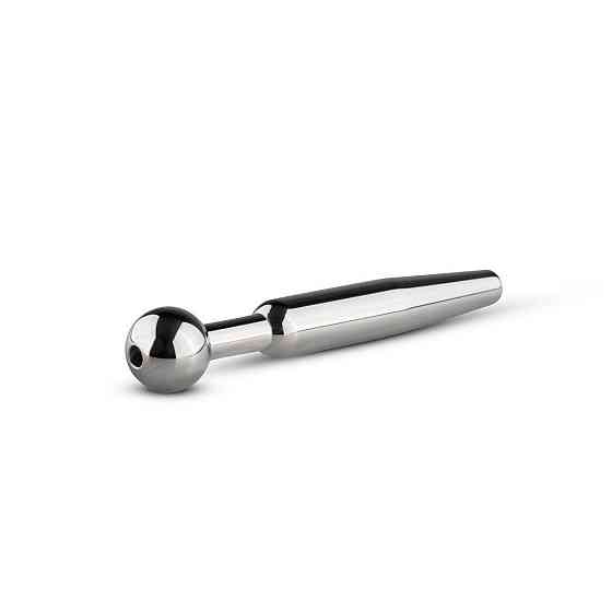 Порожнинний уретральний стимулятор Sinner Gear Unbendable – Hollow Penis Plug, довж.7,5см, діам.12мм Sex Aura Київ